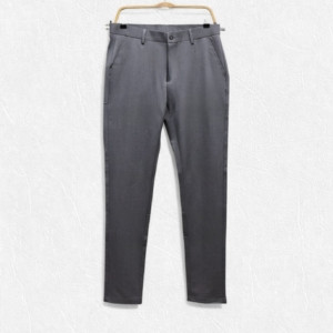 Grey Smart Pants