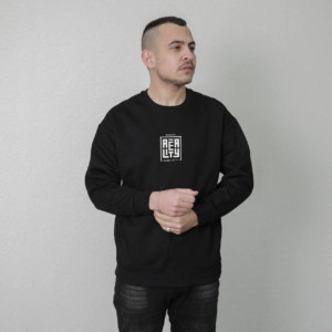 Graphic Crewneck Sweatshirt - سويت شيرت بطبعة