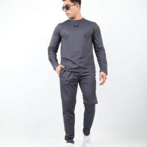 Two-Piece Athletic Suit-طقم رياضي رجالي