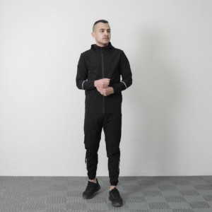 Satin Training suit - ترينينج ستان سادة