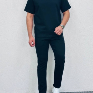 Summer simple outfit - طقم صيفي سادة
