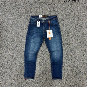 Denim Wolf Jeans - بنطلون دنايم ولف