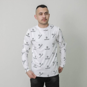 Long sleeve shirt - بلوزة ستان كم طويل