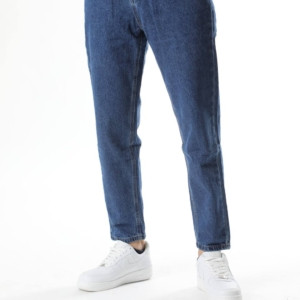 جينز داكن مستقيم