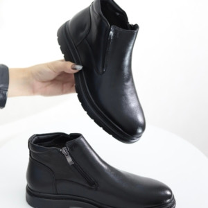 بسطار رسمي بسحاب