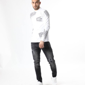 بلوزة بيري كاردن