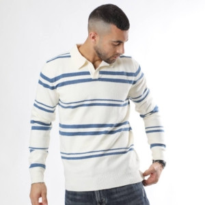 بلوزة صوف ربيعي