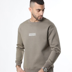 بلوزة ربيعي دبل فيس